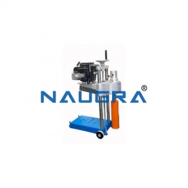 Rock Testing Lab Equipments